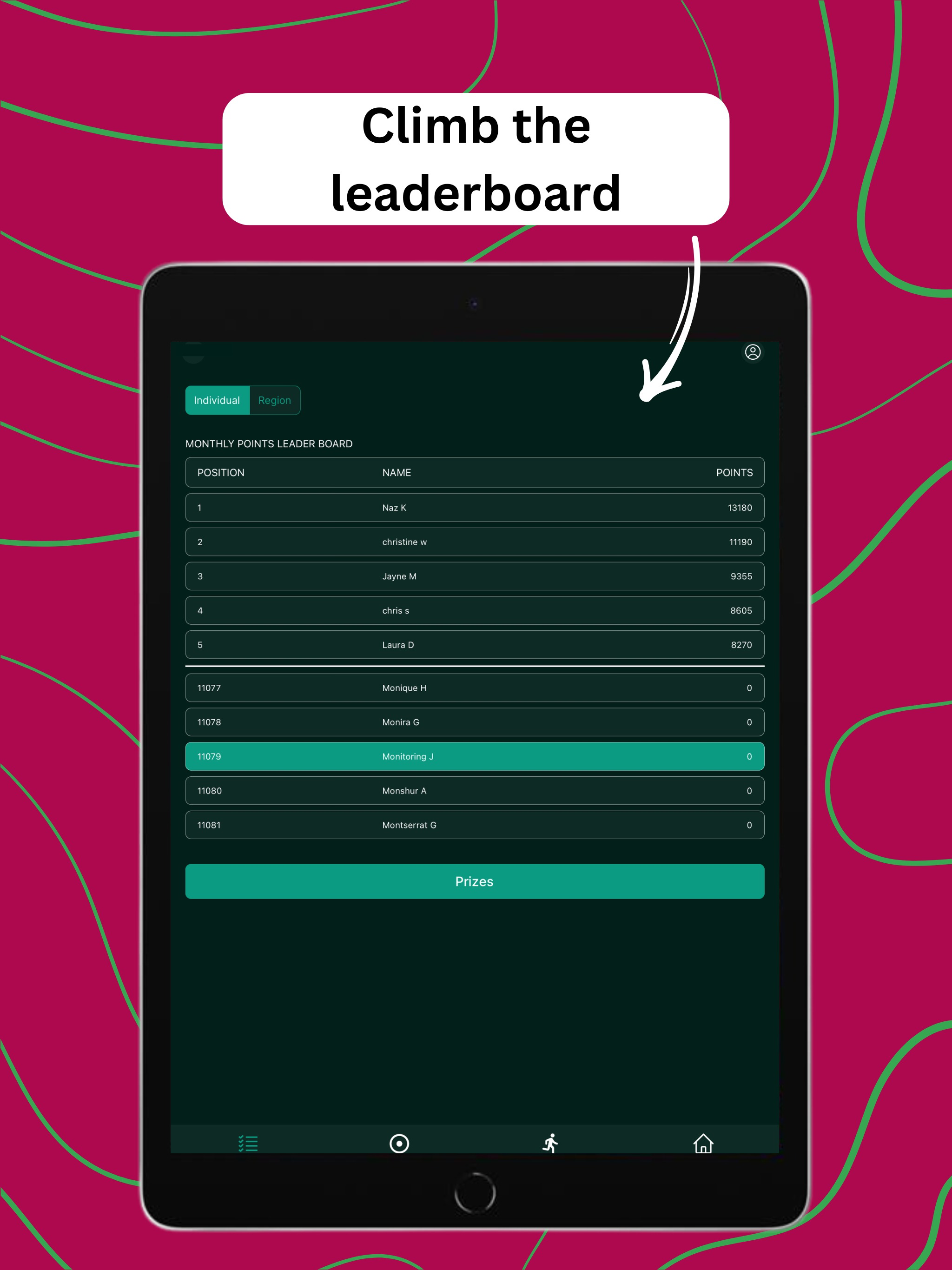 Camden Eco Points screenshot 8