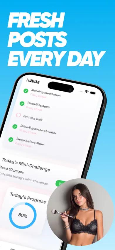 ОnIу Fаns:Flow screenshot 3