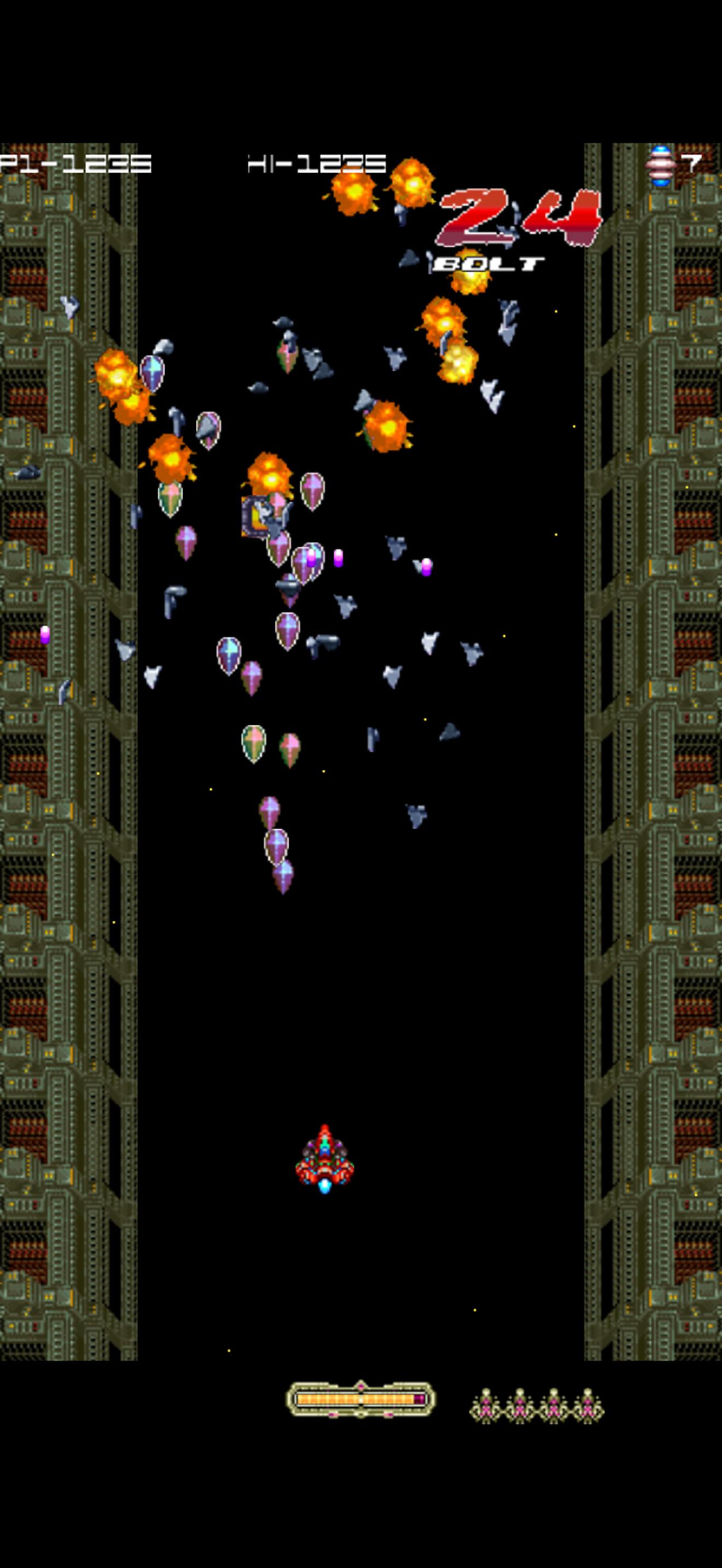 Metal Angel - Best Shoot'em Up
