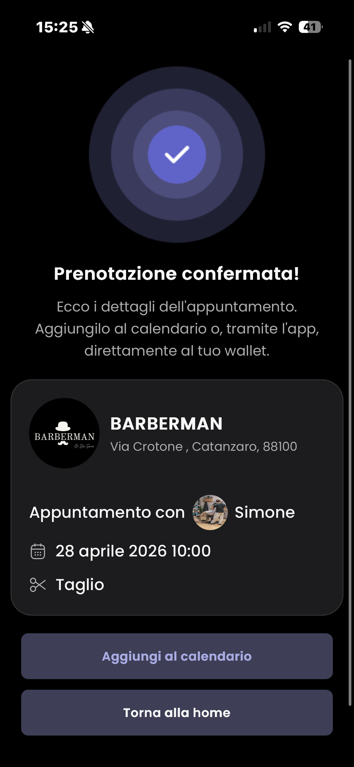 Barberman di Stilo Simone