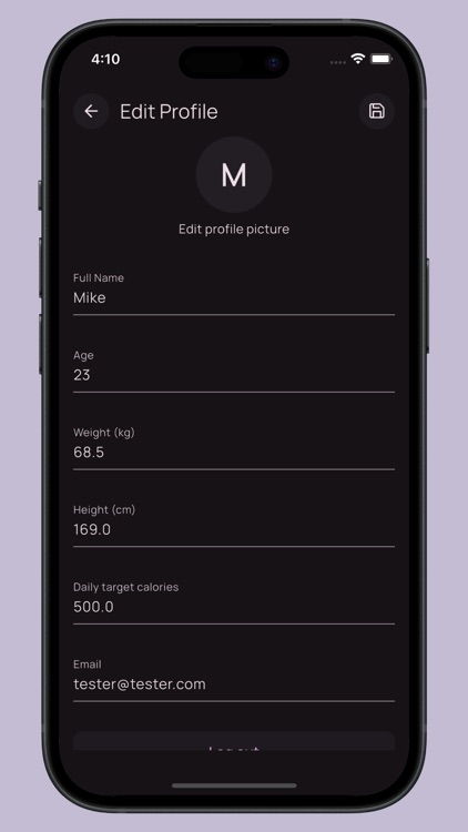 Meal AI screenshot-3