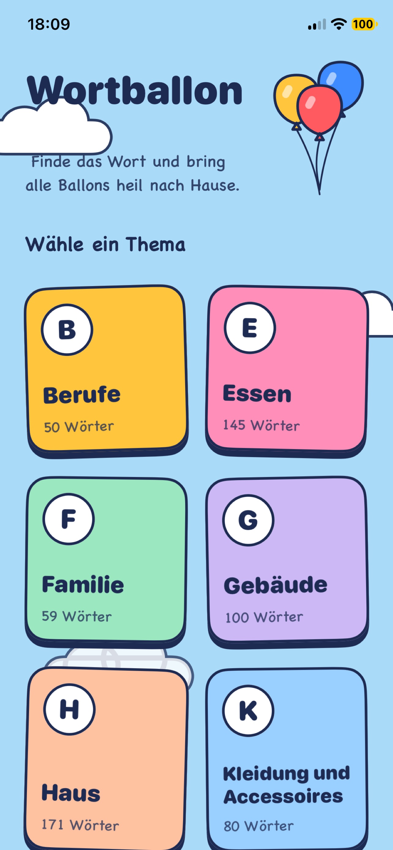 Screenshot 6 of Wortballon