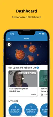 SumTotal Next screenshot 1