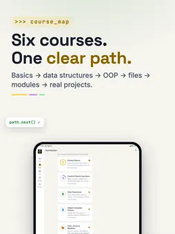 Learn Python: Coding Lessons screenshot 12