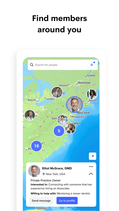 UPPLiFT Connect Screenshot