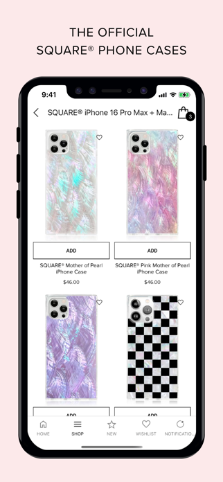 FLAUNT Cases Screenshot 3 of 7