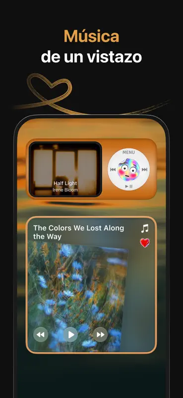 MD Widget - Fondos de pantalla screenshot 4 of 10
