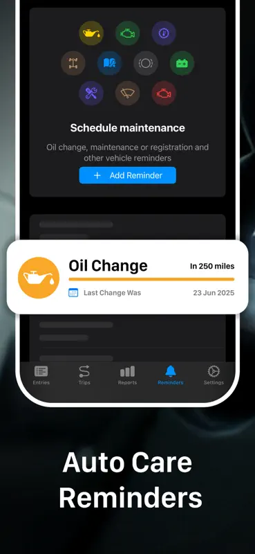 Gastos do Carro e Combustível screenshot 4 of 9