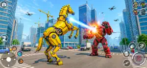 Animal Robot Transform Wars screenshot 2