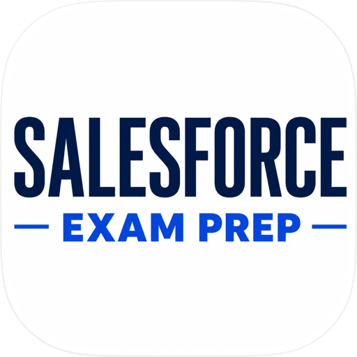 Salesforce Cert Exam Prep 2026