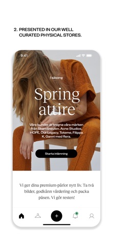 APLACE - Premium Pre-loved Screenshot 2 of 7