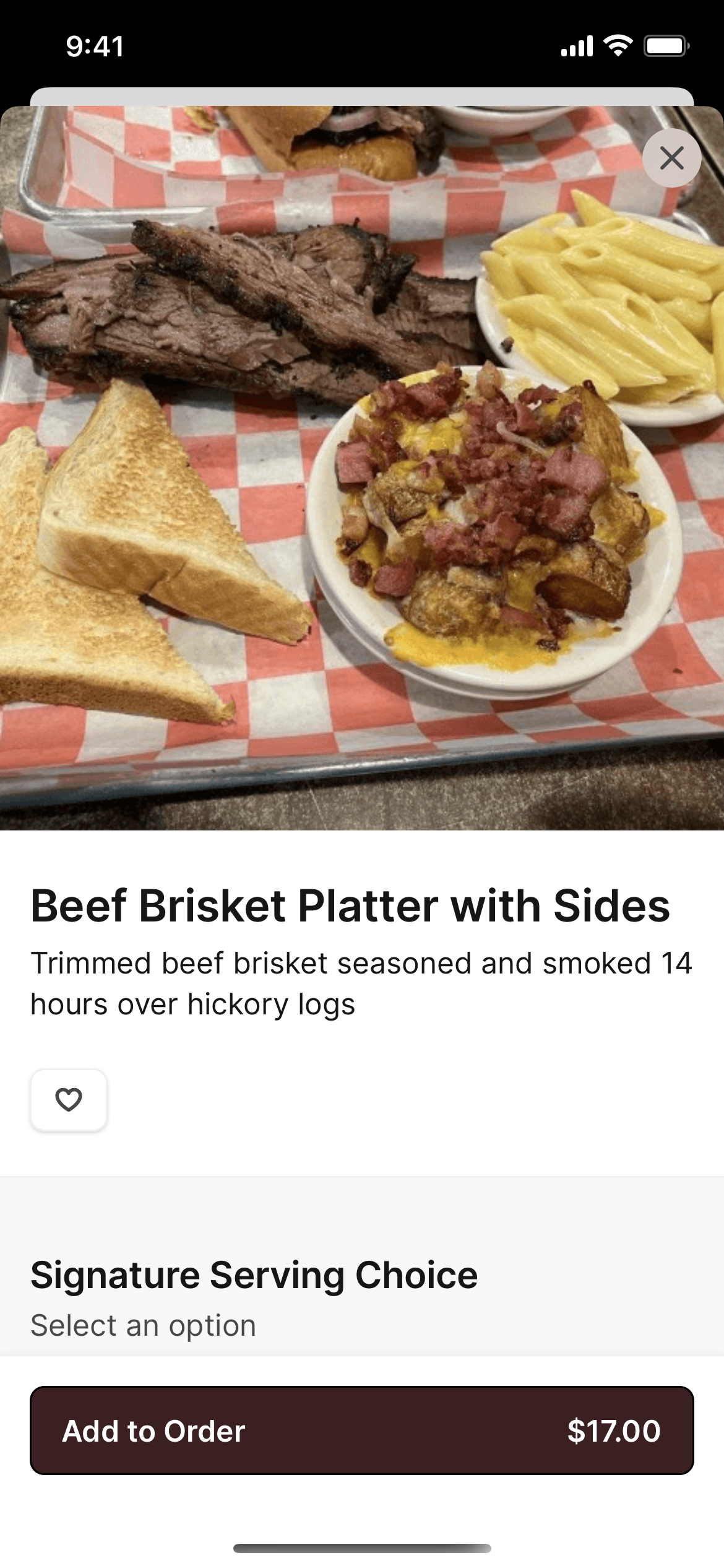 Rebel SmokeHouse and Burgers screenshot 3