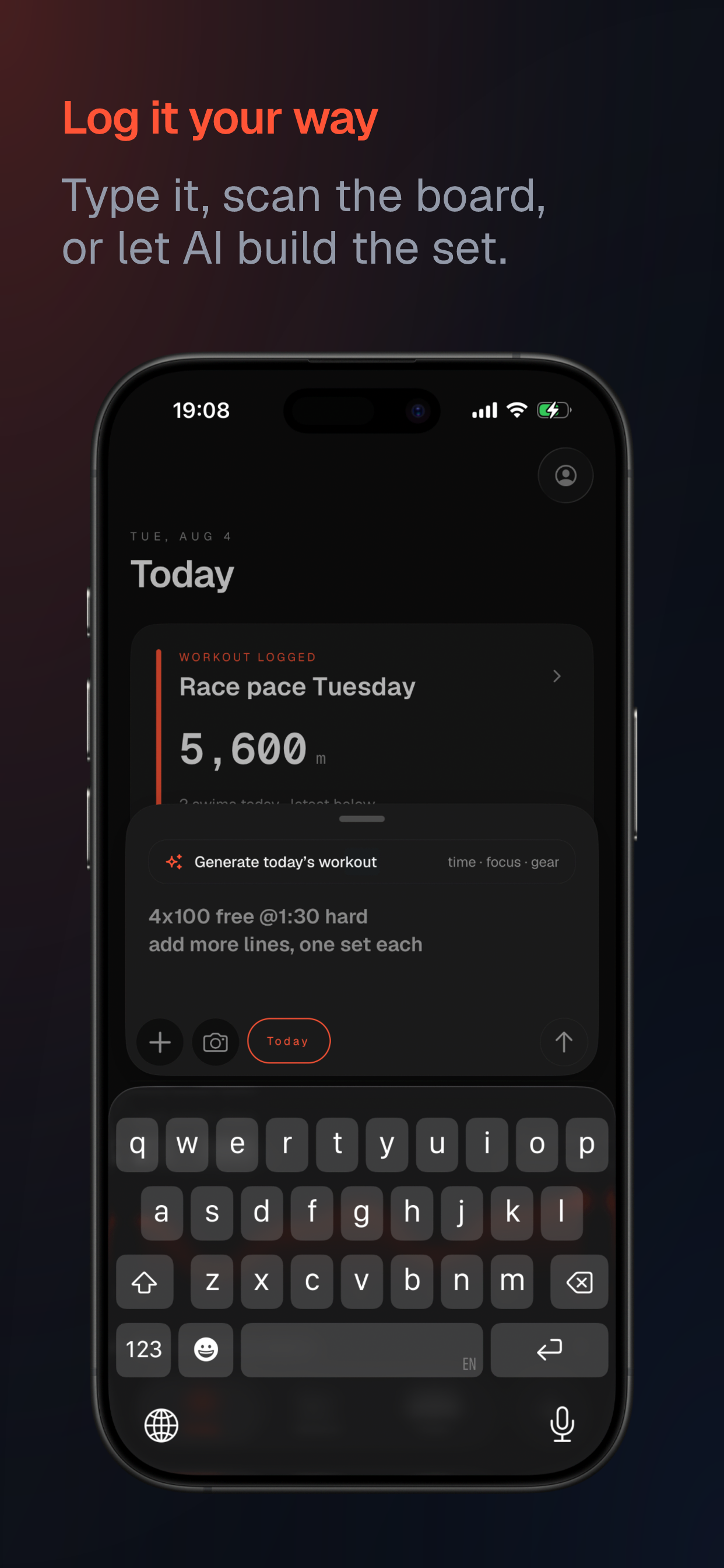 Swimlog: Pool Tracker screenshot 2