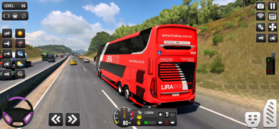 Real Bus Driving 3D Simulator Screenshot 8 of 8