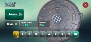 Rollermaze screenshot
