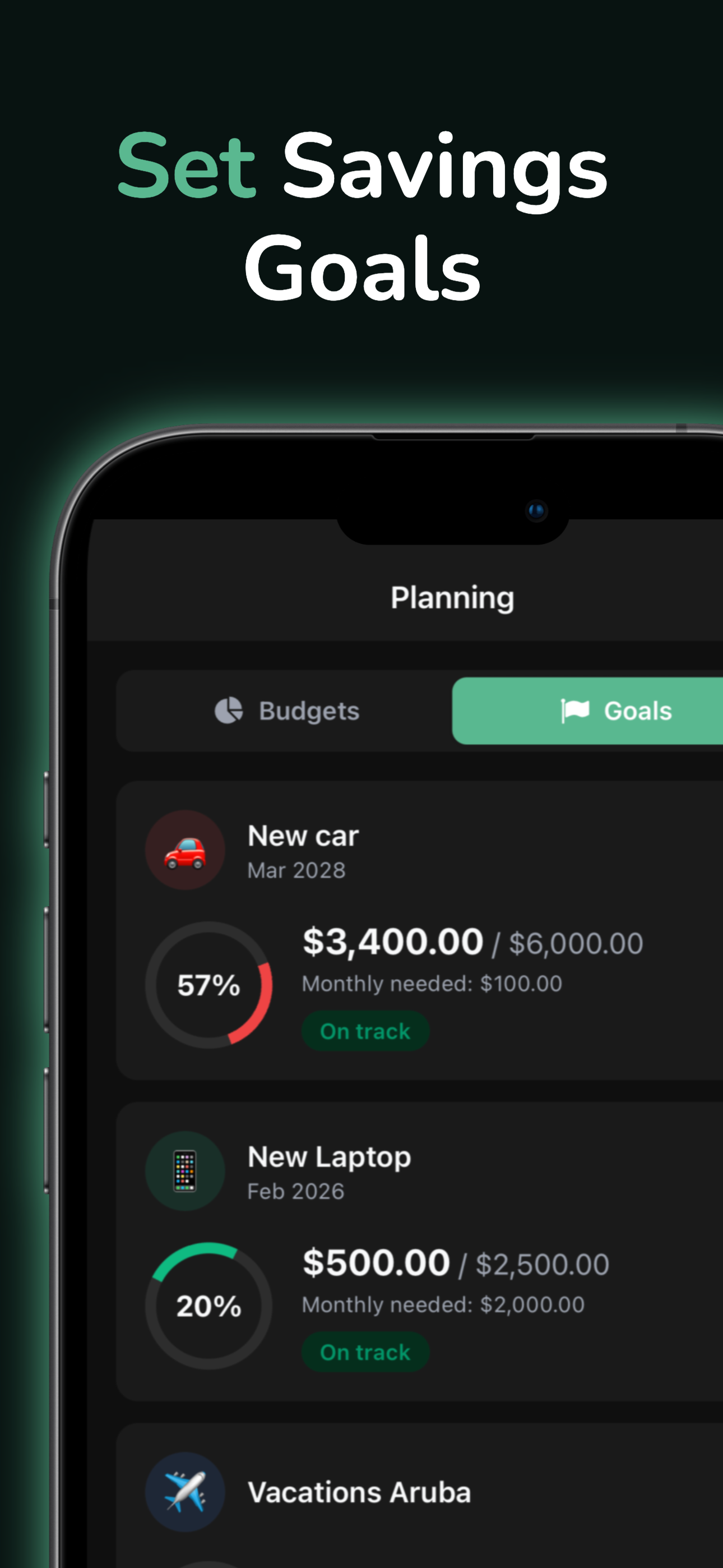 Kash – Personal Finance
