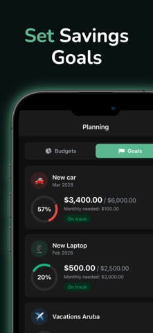 Kash – Personal Finance screenshot