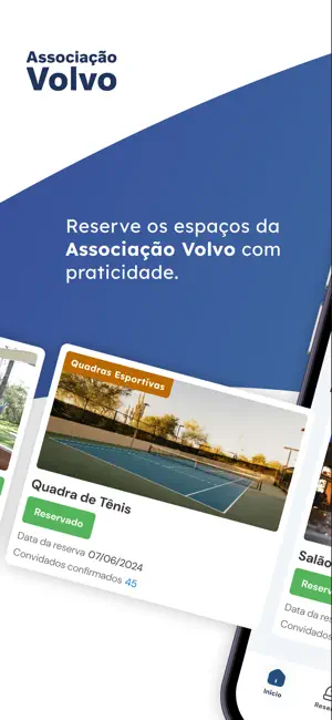 Associação Volvo screenshot 1
