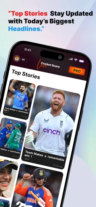 Star Live Cricket Sports HD AI screenshot 6 of 6