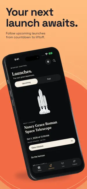 Mission Control – Space Hub screenshot 2