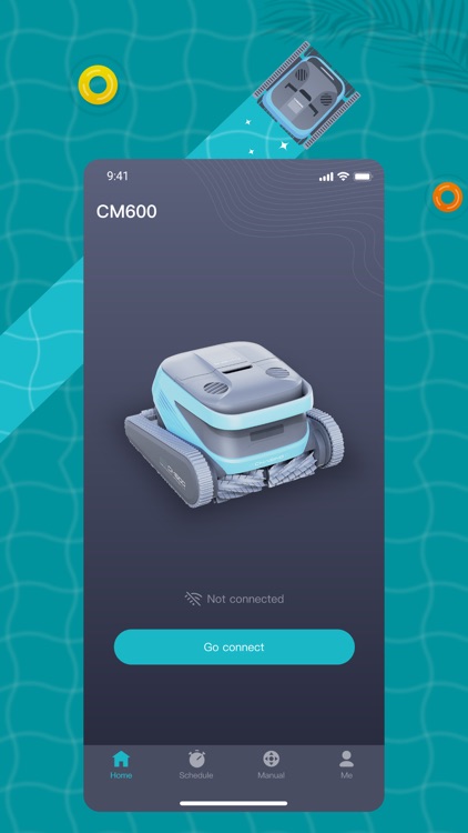 PoolMate Bot