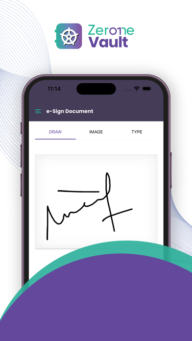 Screenshot 3 of E-Sign & Access Tax Forms App
