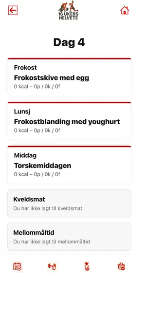 16 UKERS HELVETE v3 screenshot 3
