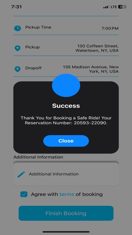 Safe Rides Unlimited screenshot-4