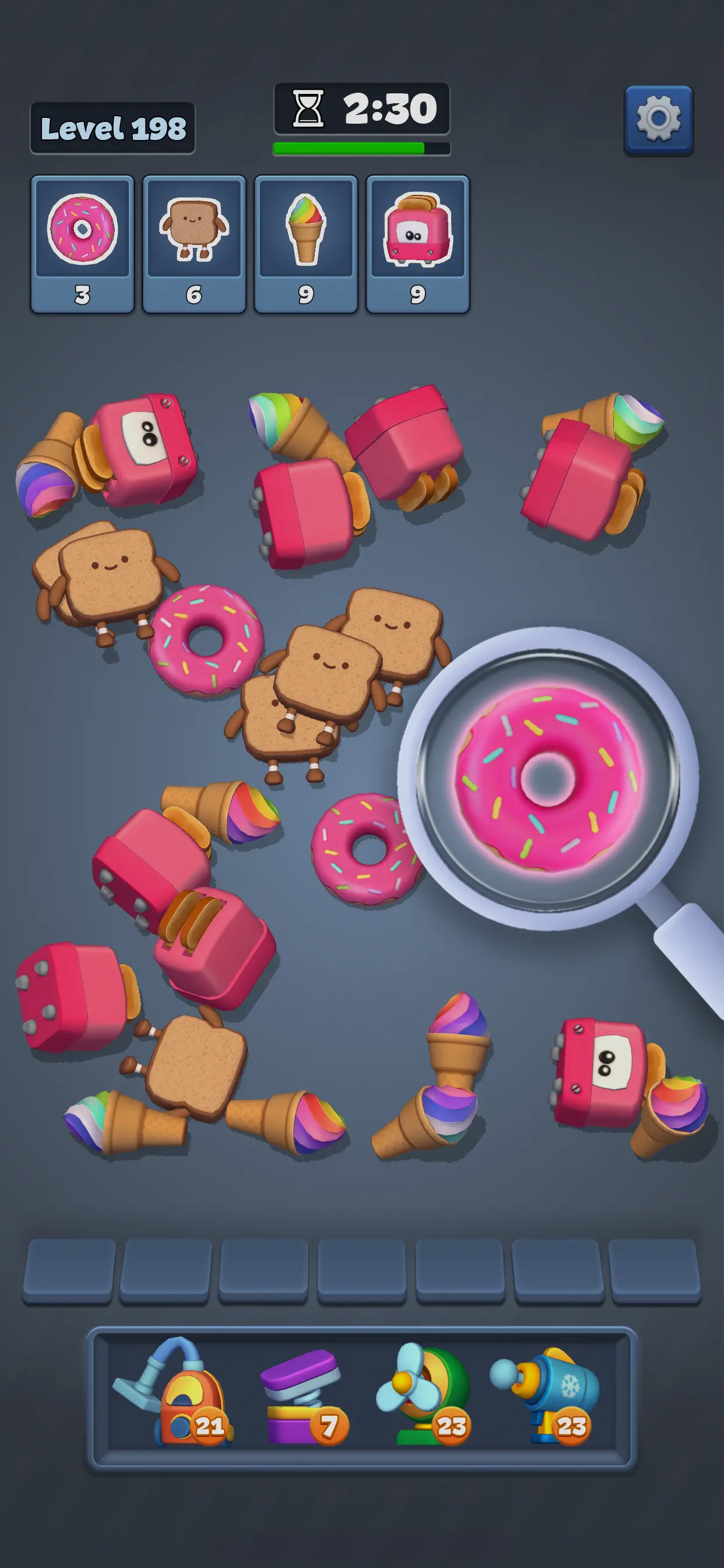 Match Factory! screenshot 5