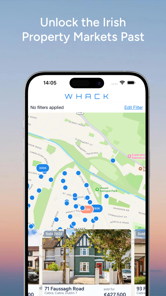 #2. Whack (iOS) De: Whack Inc