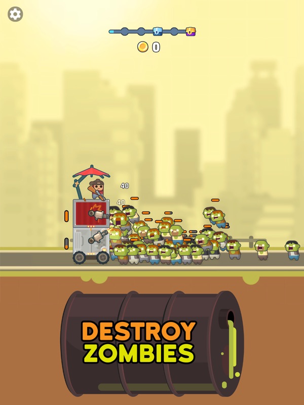 TDS - Tower Destiny Survive screenshot 8