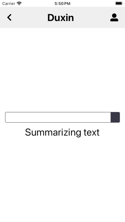 Duxin: Translate & Summarize
