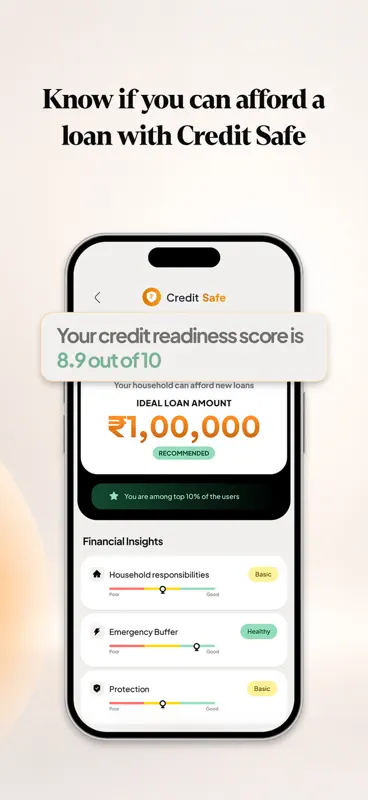 Mint Money: Credit Score, Loan screenshot 5 of 8