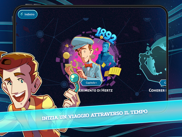 No Signal - Marconi the game