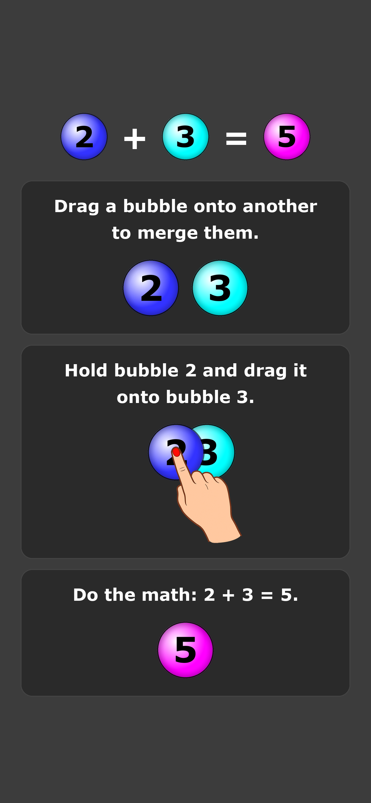 Numbers Addict screenshot 3