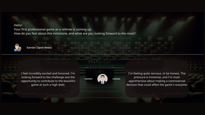 Football Referee Lite Screenshot