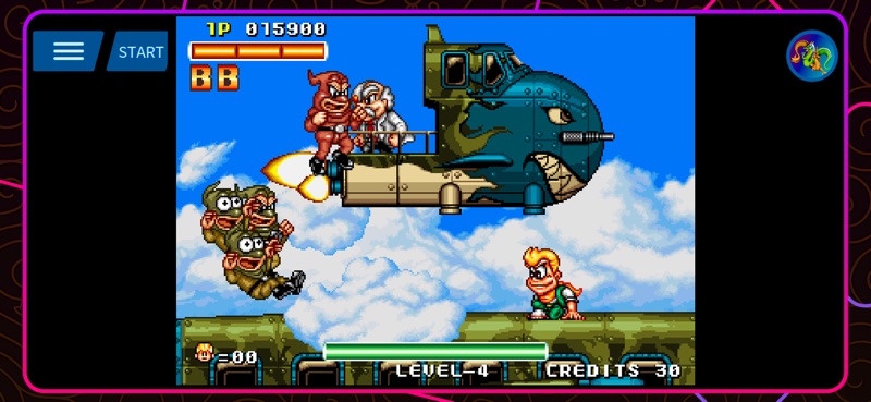 Antstream Arcade screenshot 1