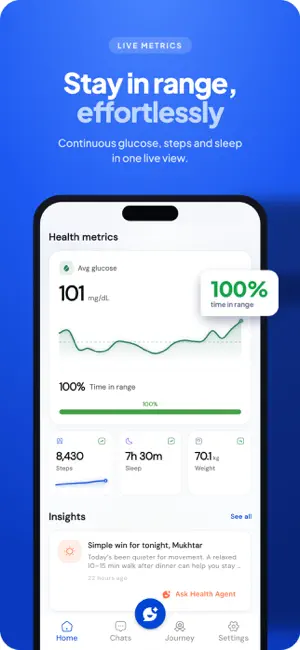 AI-Health screenshot 3