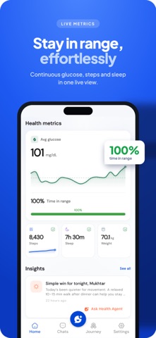 AI-Health screenshot