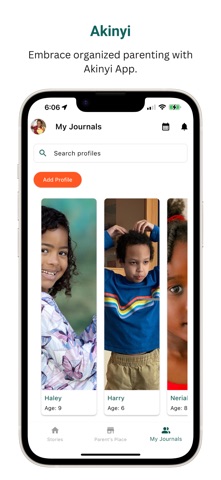 Akinyi screenshot