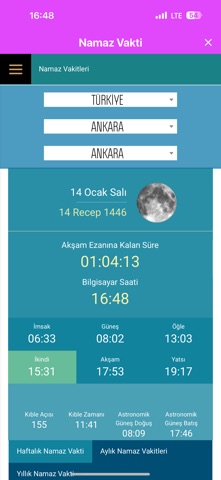 Dib Intranet screenshot
