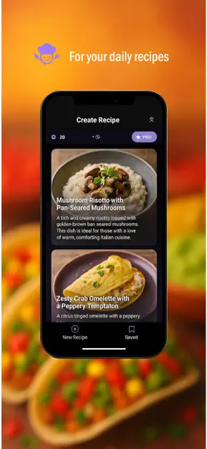 Meal AI - Food Recipes screenshot 3