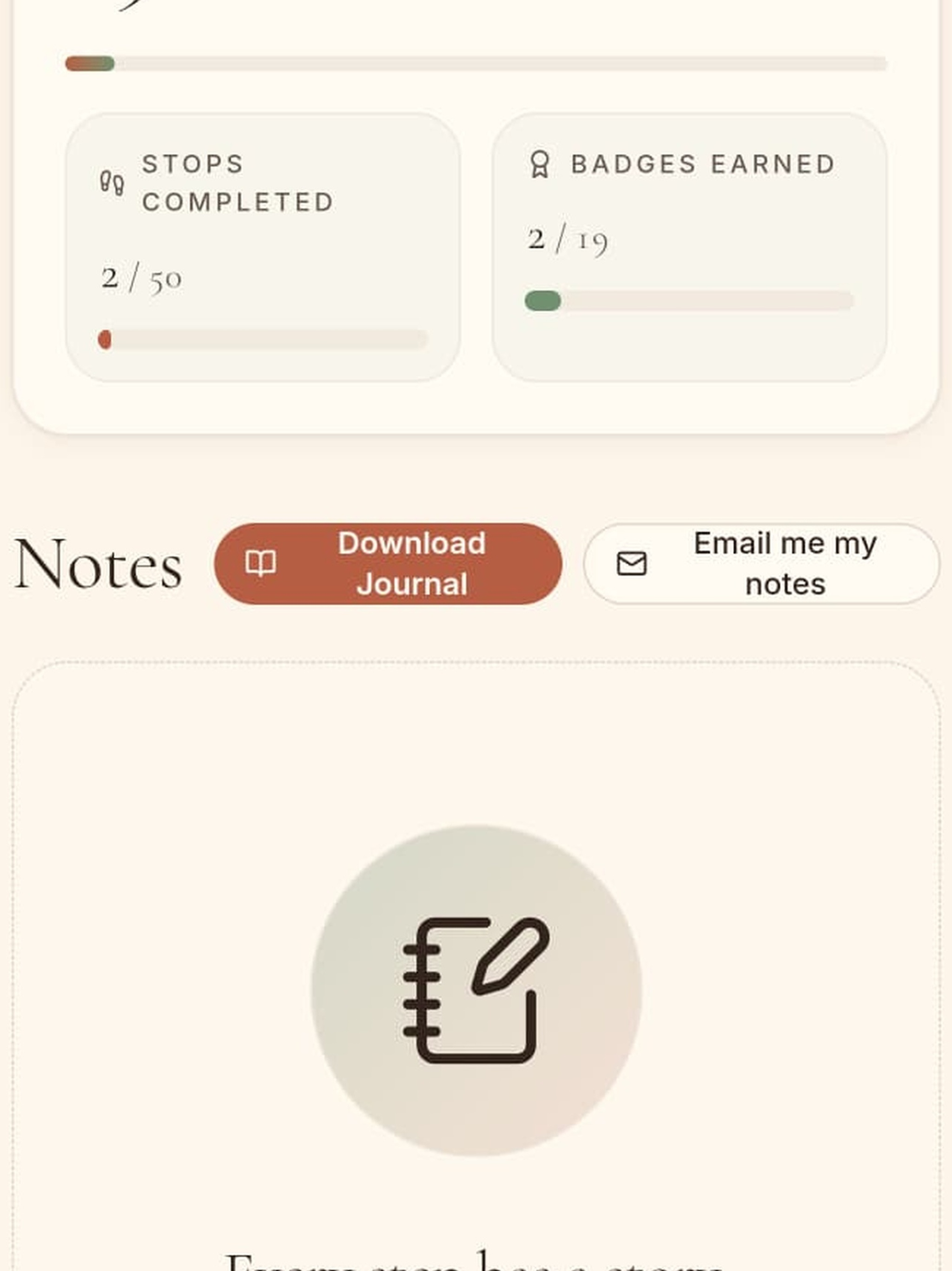 The Way: A Camino Companion screenshot 8