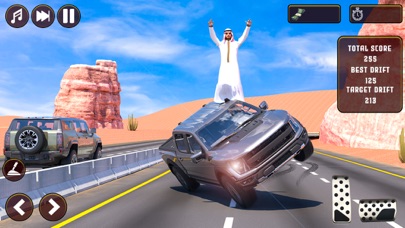 Hajwala Car Drift Zone Racing Screenshot