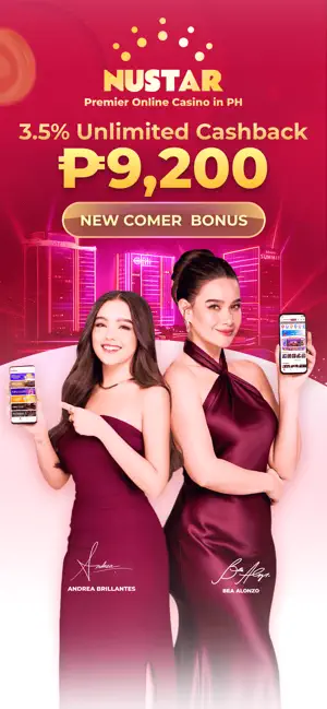 NUSTAR-Slots Casino Games iPhone screenshot 1