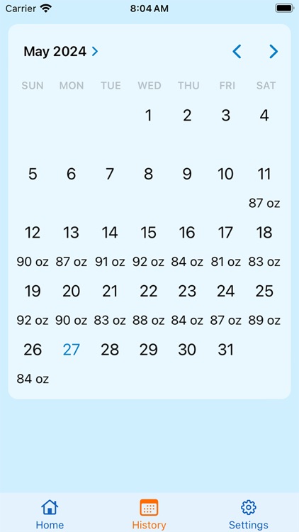 Hydration Buddy screenshot-3