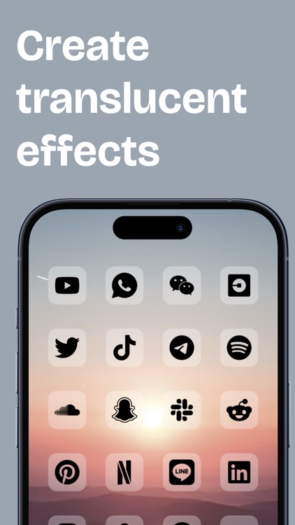 Customize Icon - Theme Kit