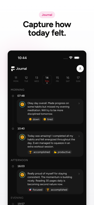 FocusBFF: Activity Scheduler Screenshot 4 of 8