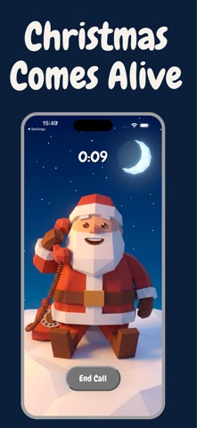 Call Santa Claus Now screenshot