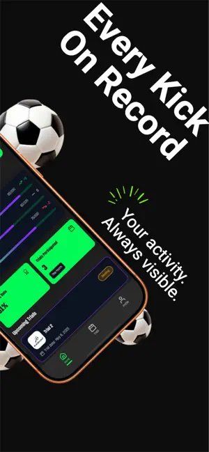 Kashaf - Soccer screenshot 2
